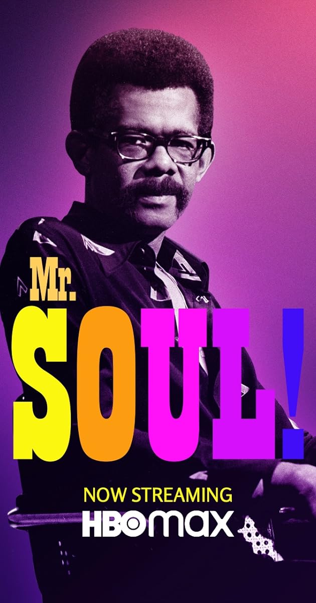 Mr. SOUL!