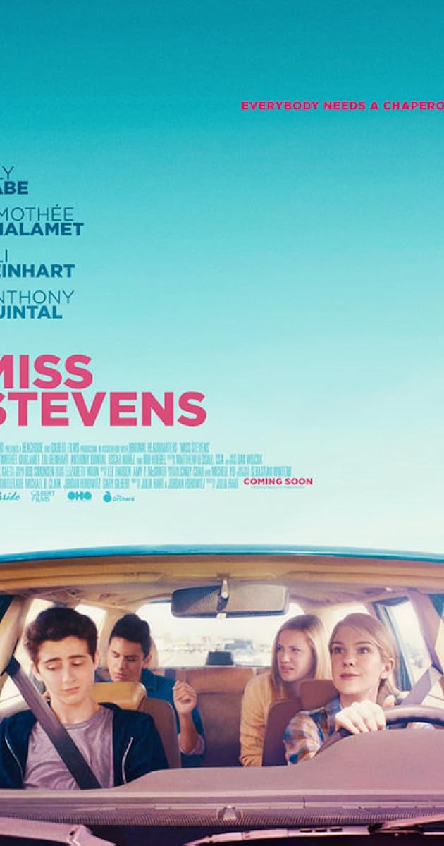 Miss Stevens