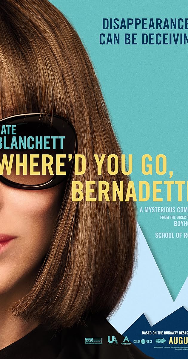 Where'd You Go, Bernadette