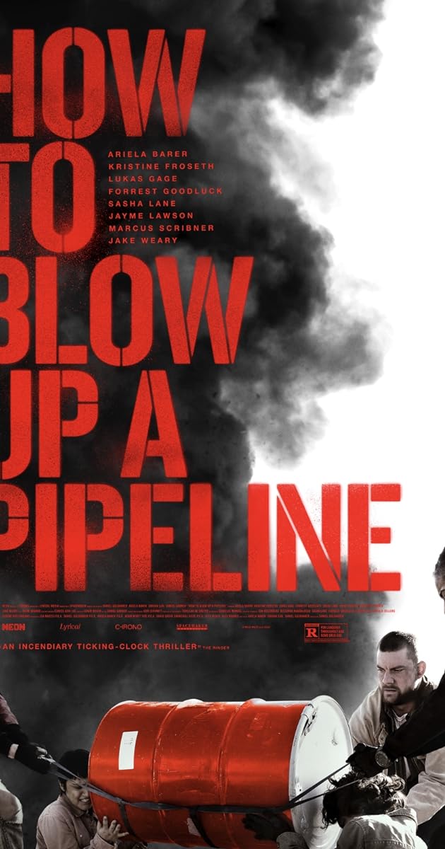 How to Blow Up a Pipeline