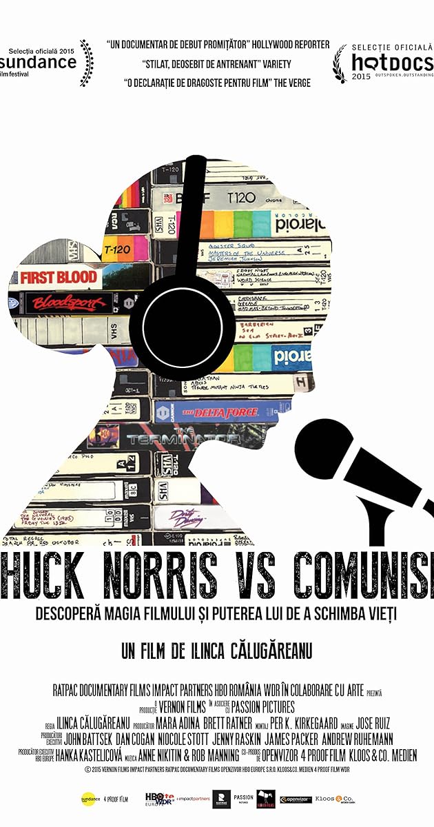 Chuck Norris vs Comunism