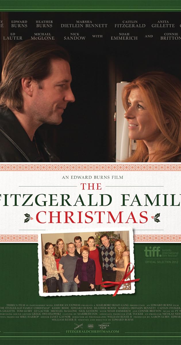 The Fitzgerald Family Christmas