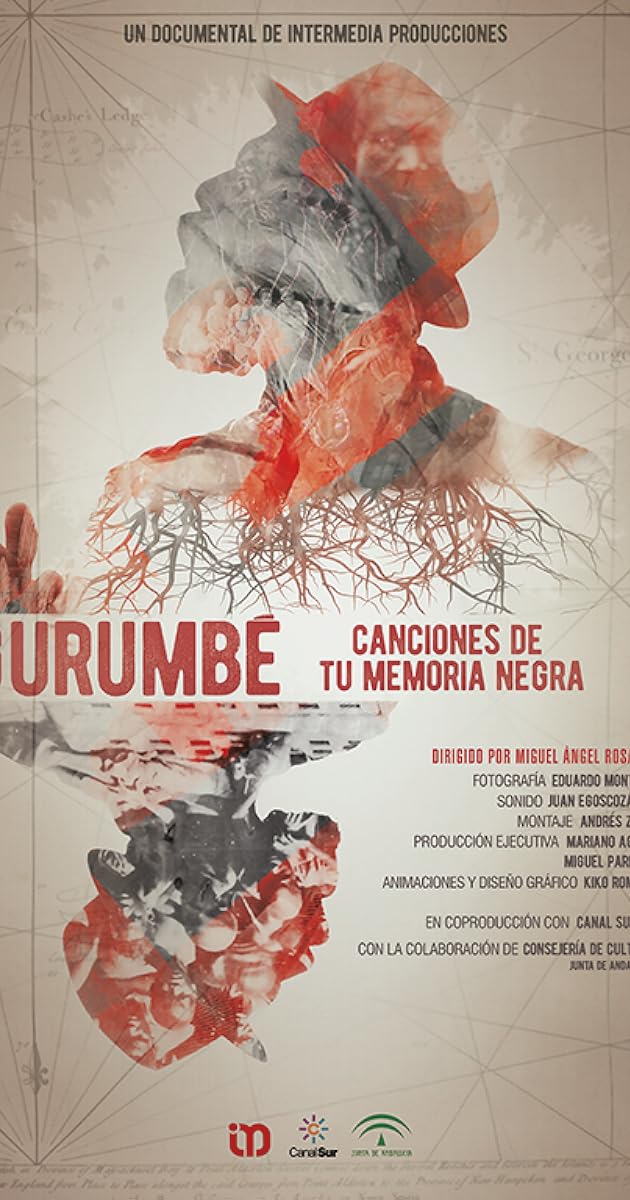 Gurumbé: canciones de tu memoria negra