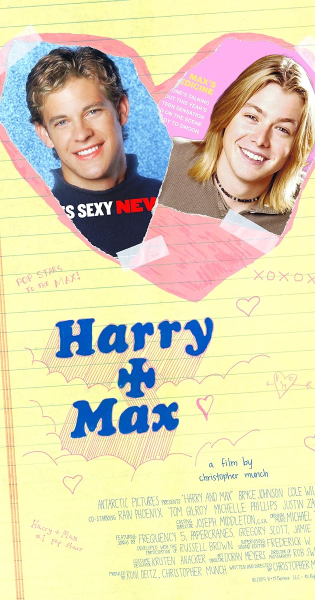 Harry + Max