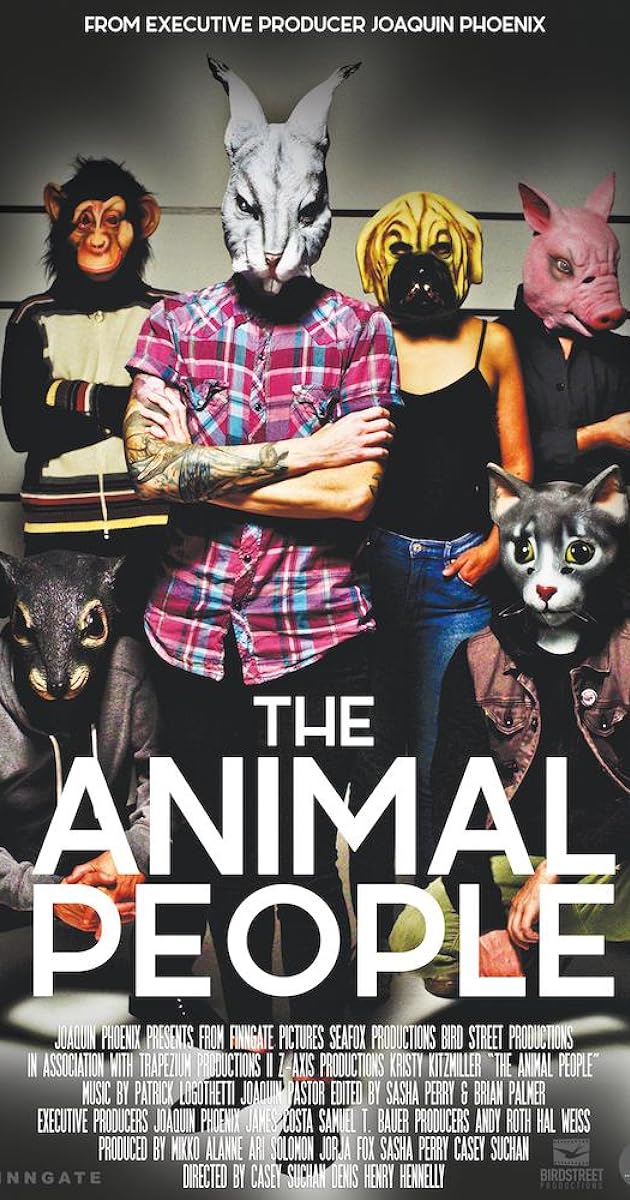 The Animal People