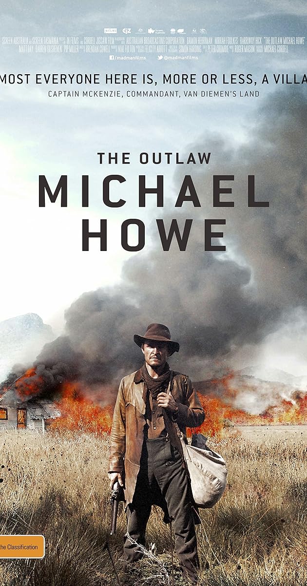 The Outlaw Michael Howe