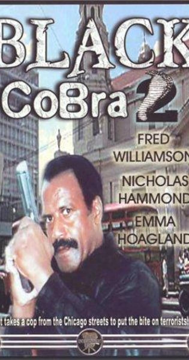 The Black Cobra 2