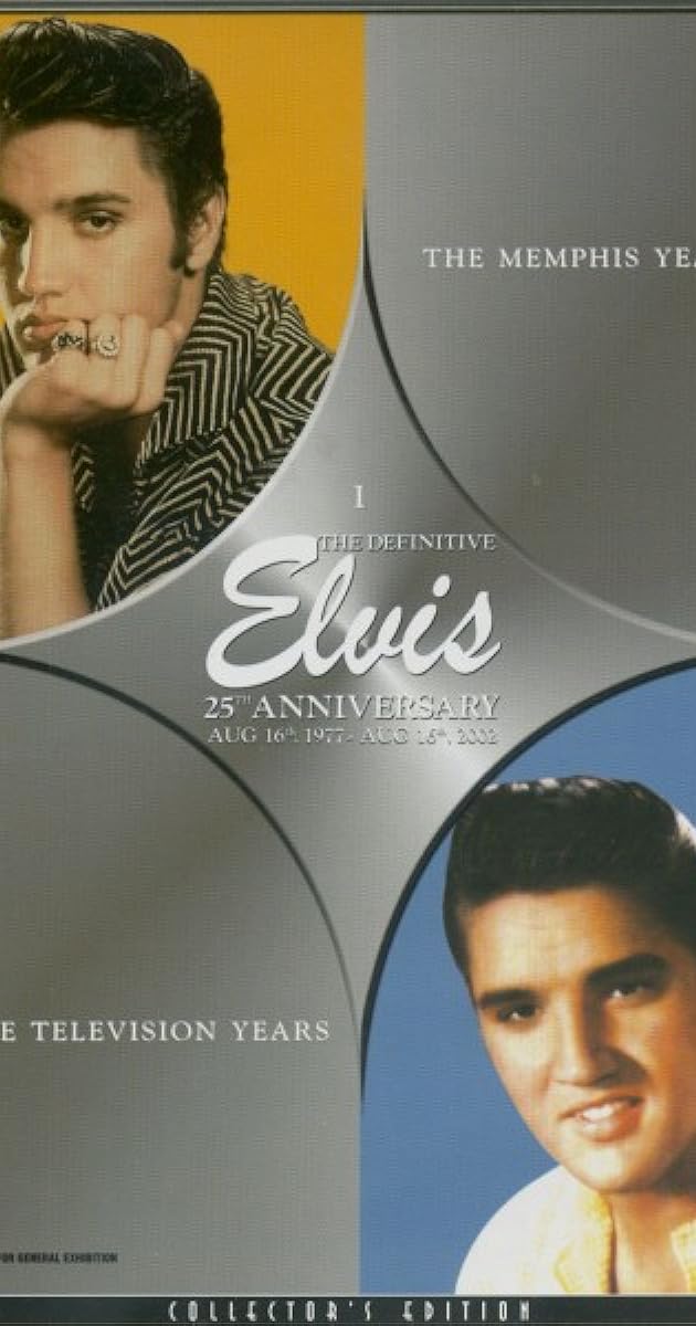 The Definitive Elvis: The Television Years