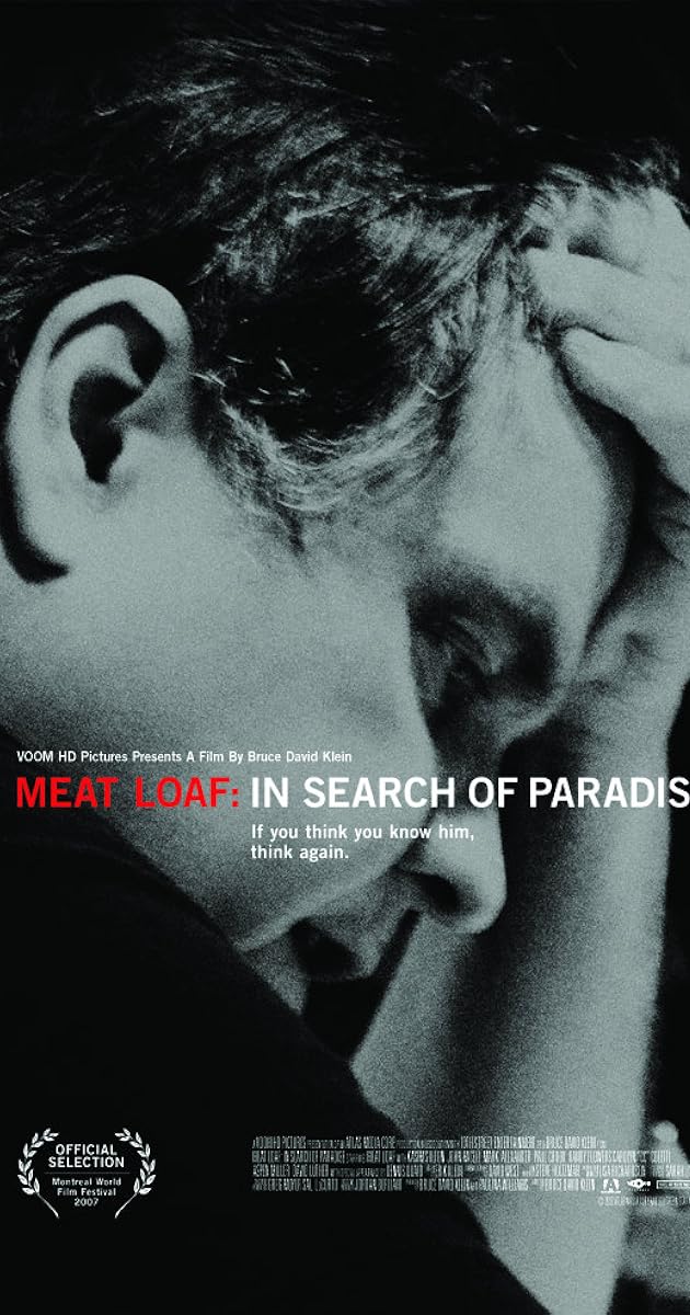 Meat Loaf: In Search of Paradise