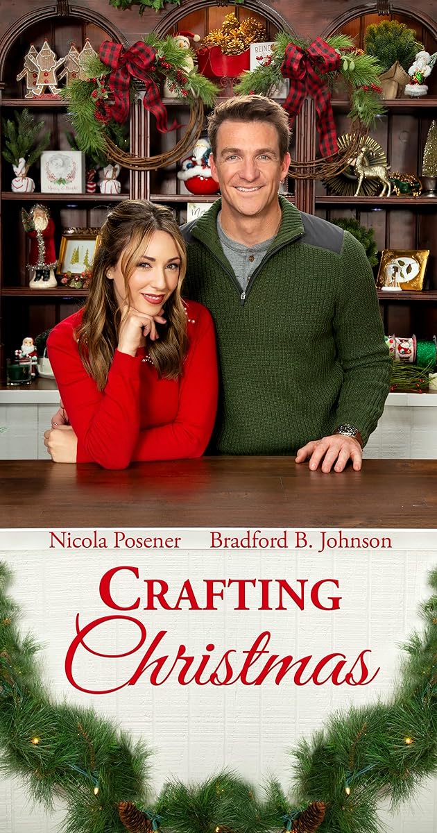 A Crafty Christmas Romance