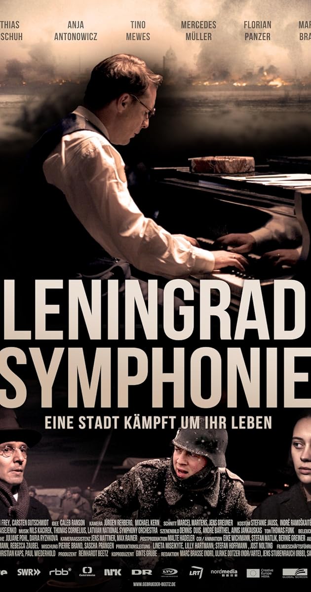 Leningrad Symphonie