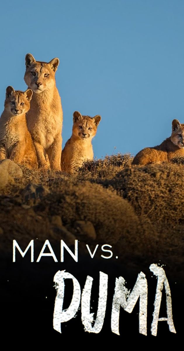 Man Vs. Puma