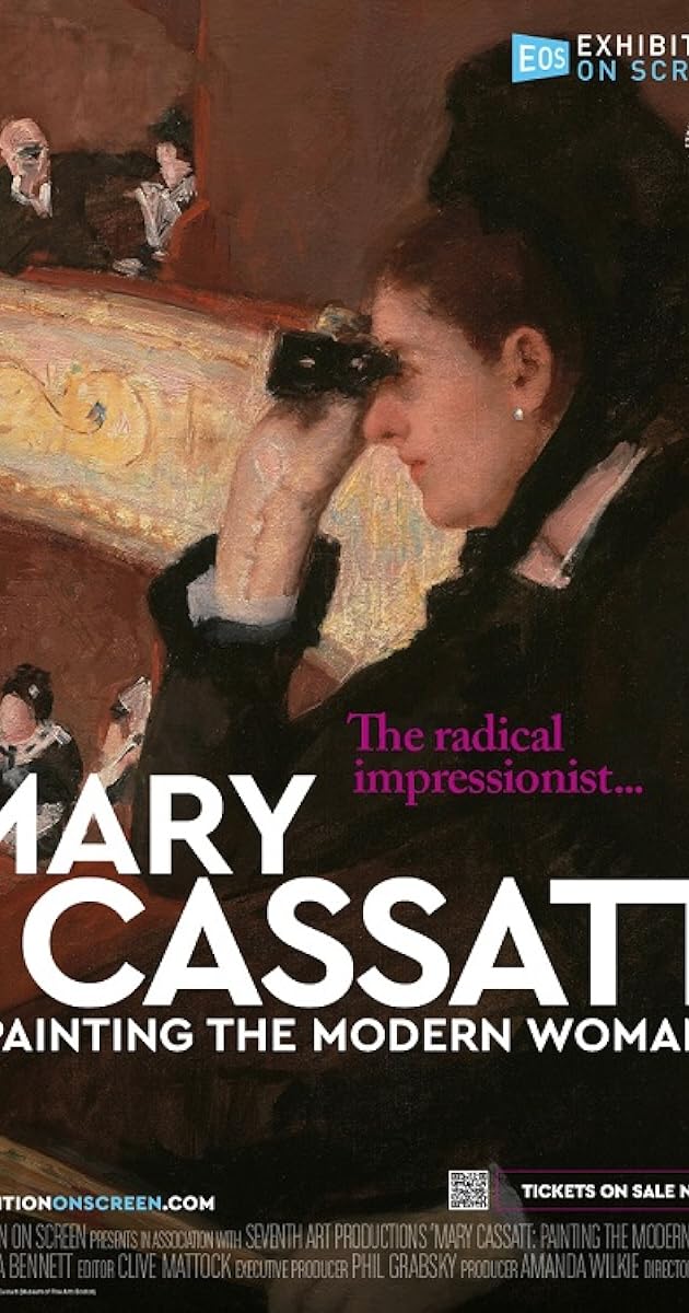 Mary Cassatt: Painting the Modern Woman