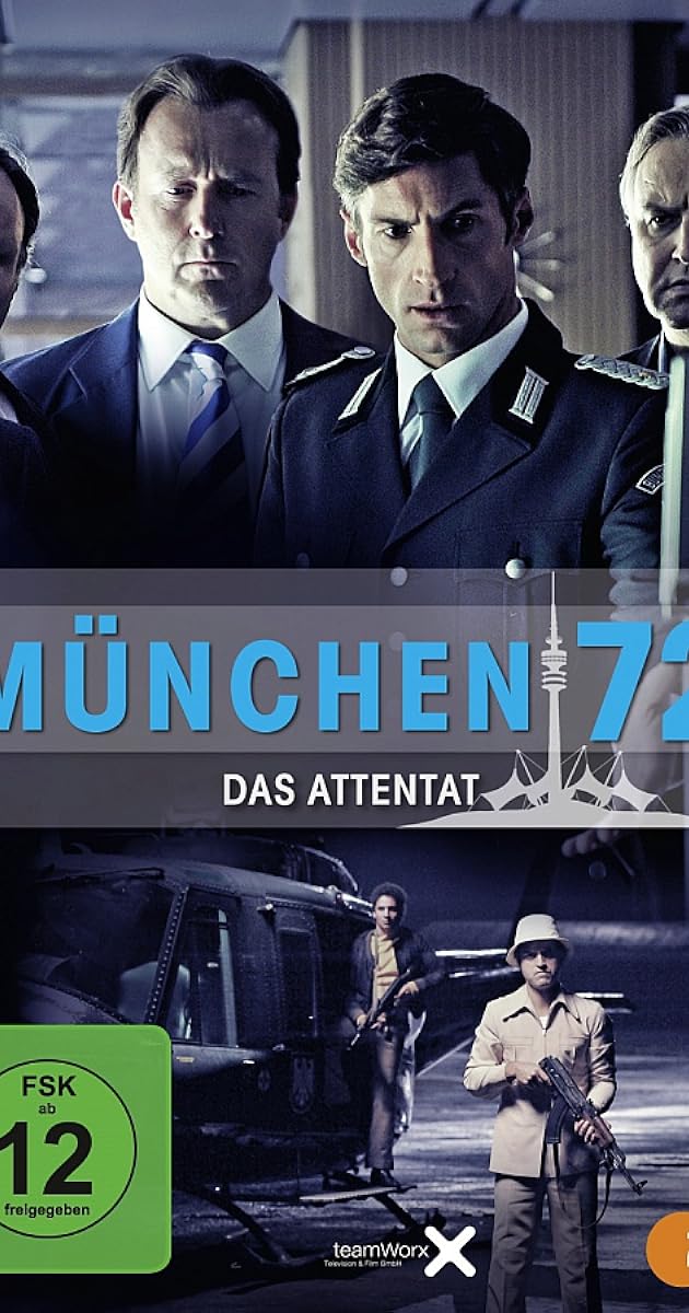 München '72 - Das Attentat