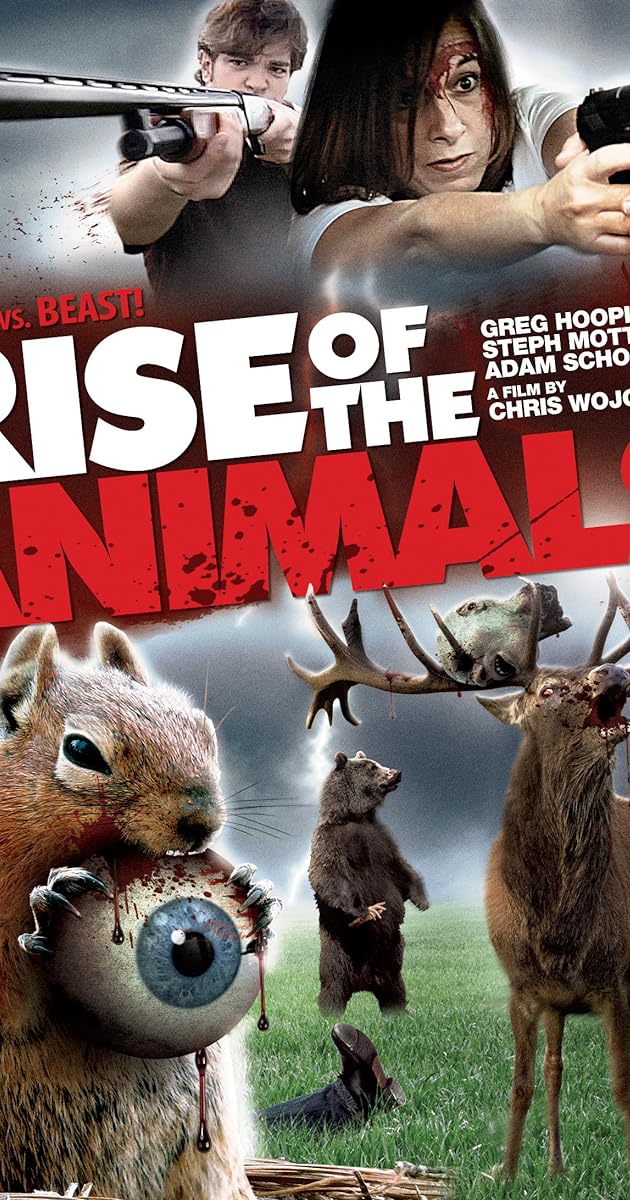 Rise of the Animals