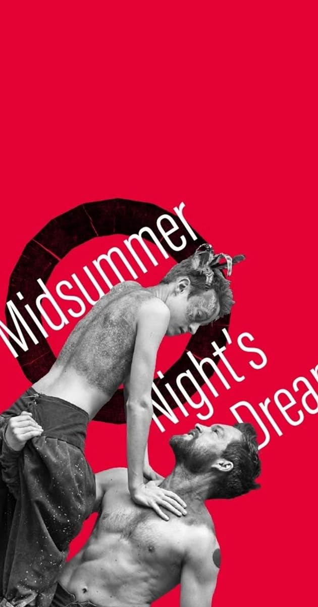 A Midsummer Night's Dream - Live at Shakespeare's Globe