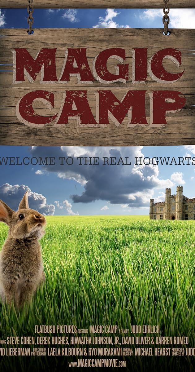 Magic Camp