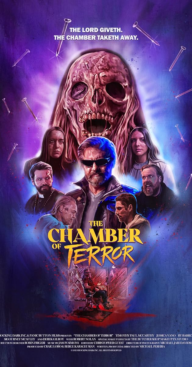 The Chamber of Terror