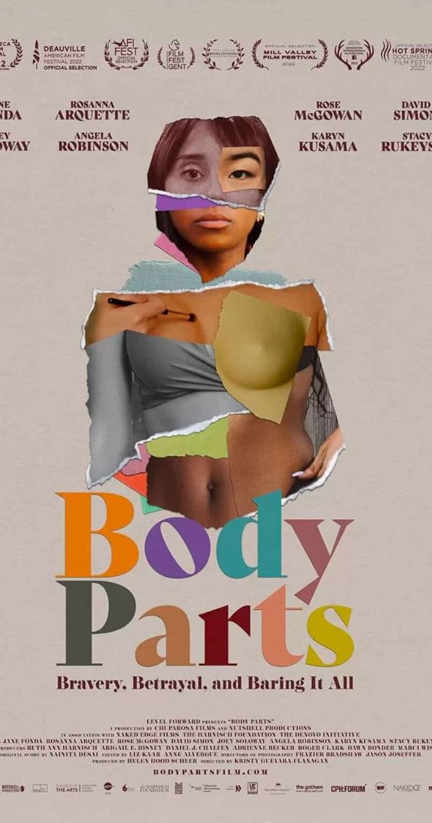 Body Parts