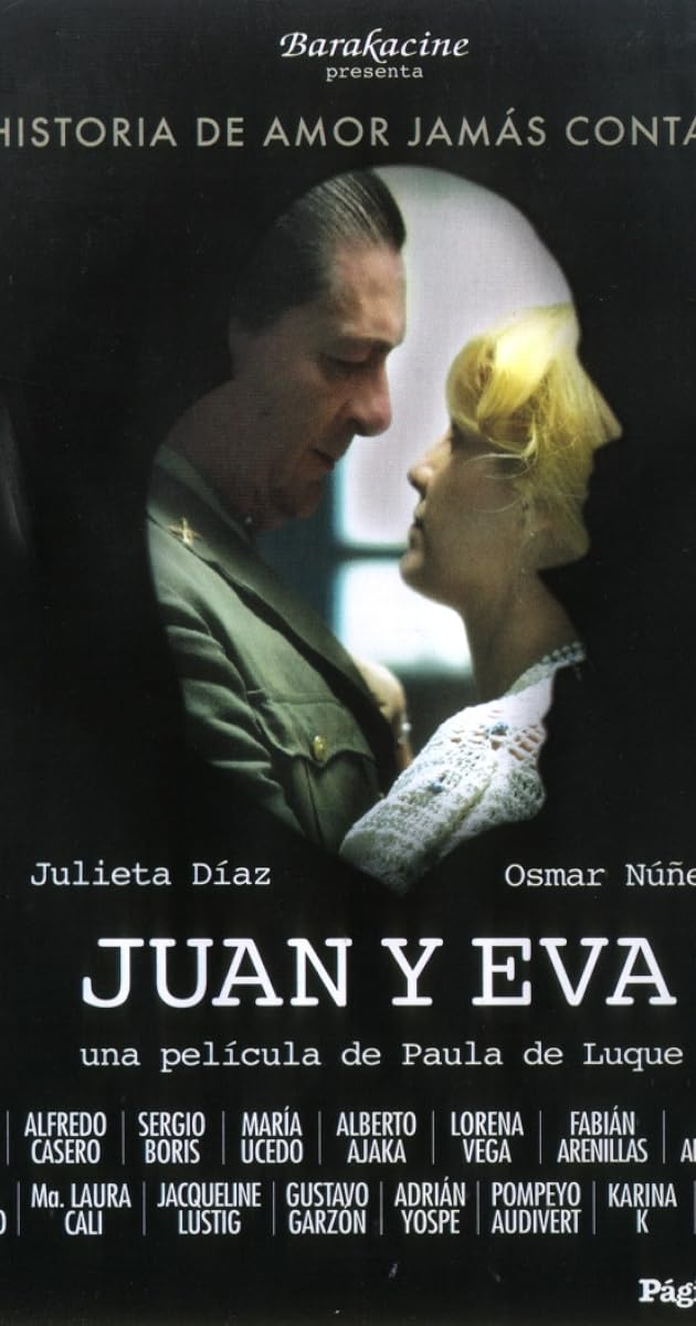 Juan y Eva