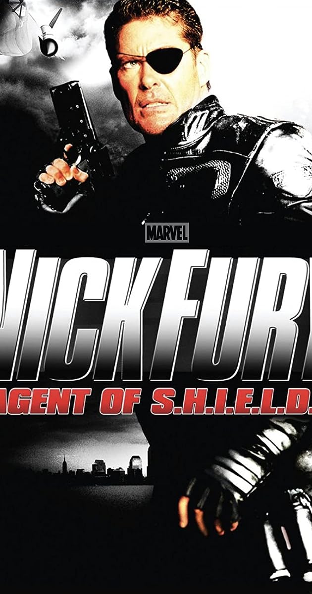 Nick Fury: Shield Ajanı