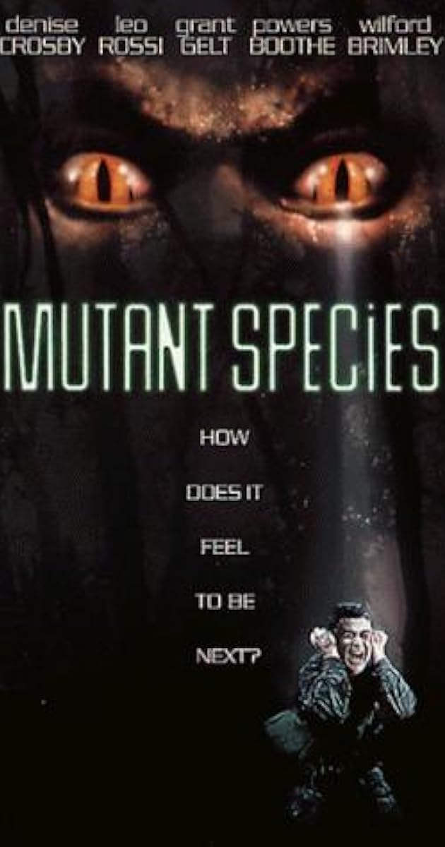 Mutant Species