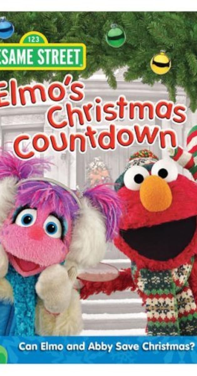 Sesame Street: Elmo's Christmas Countdown