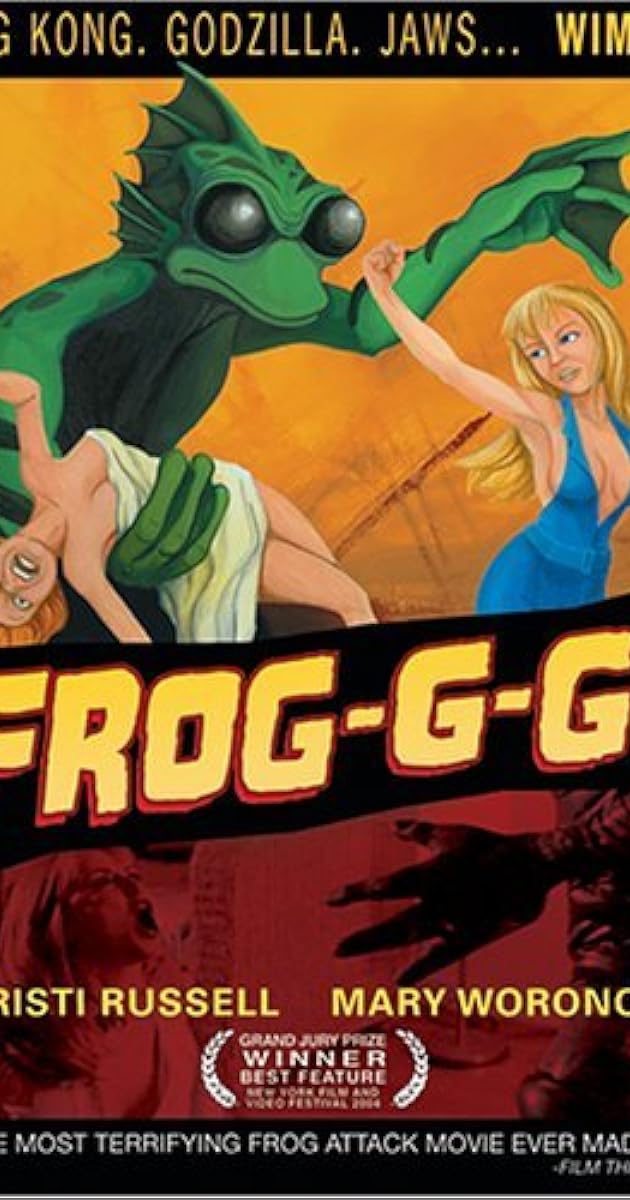 Frog-g-g!