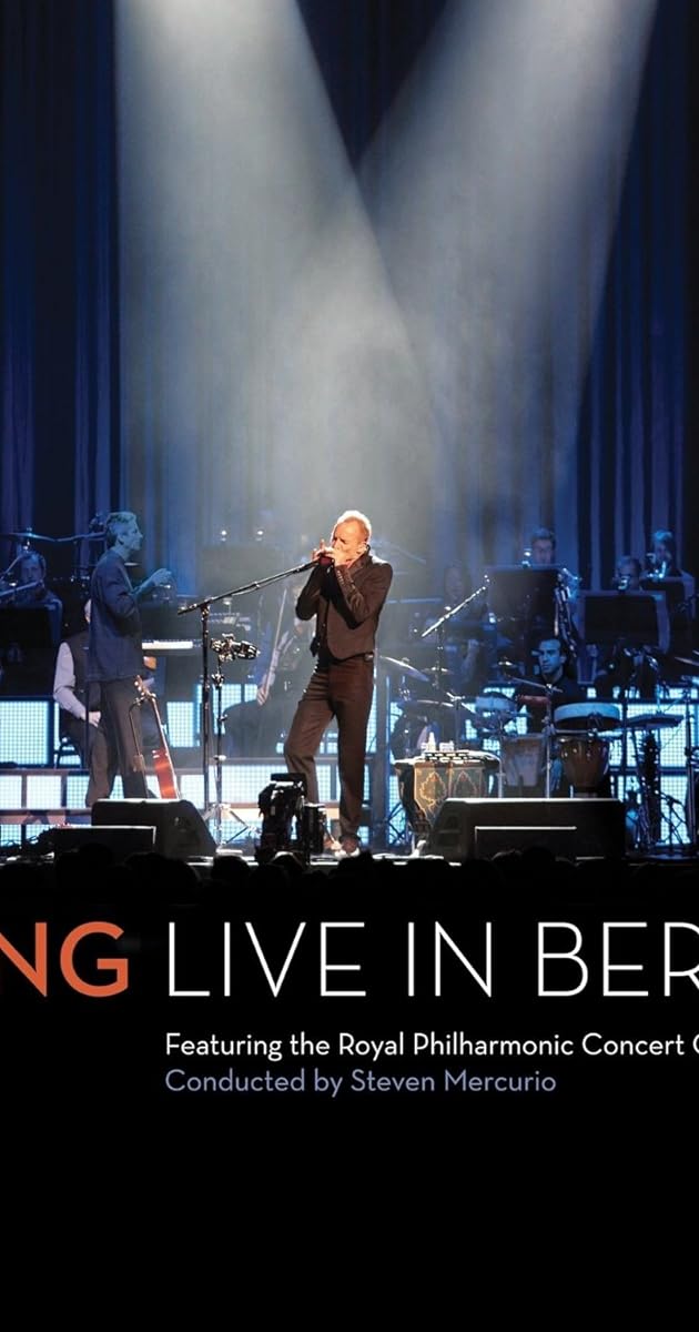 Sting: Live In Berlin
