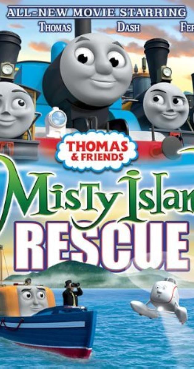 Thomas & Friends: Misty Island Rescue