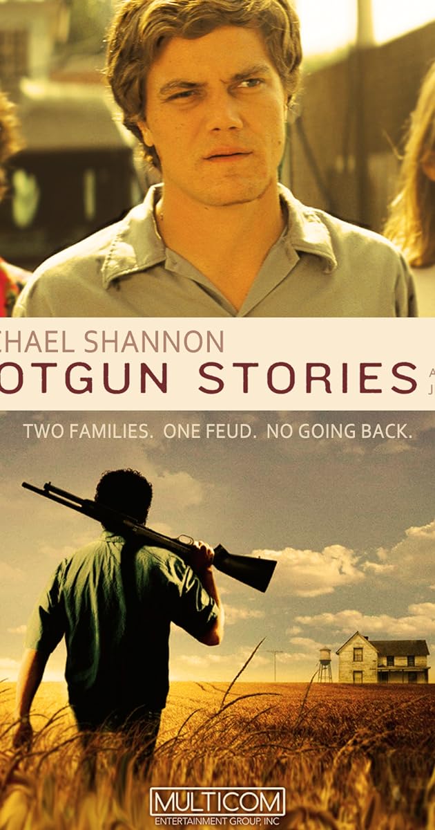 Shotgun Stories