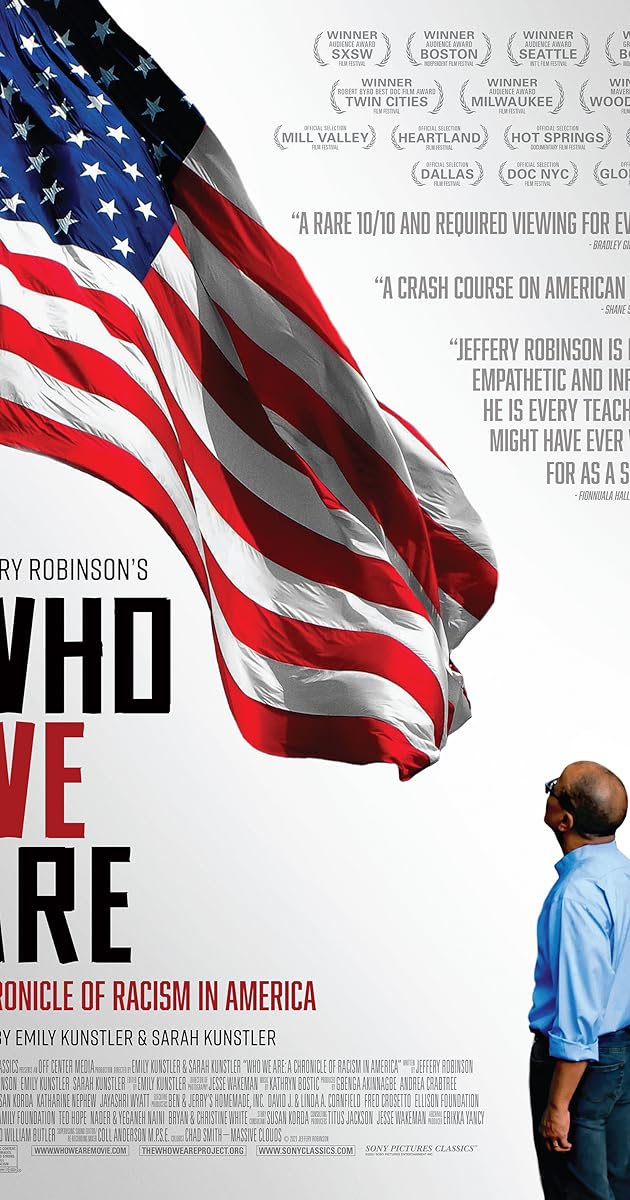 Who We Are: A Chronicle of Racism in America