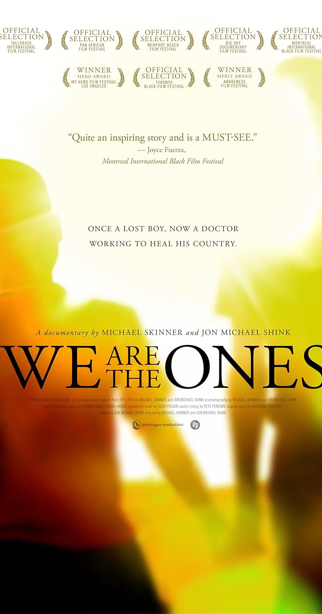 We Are the Ones