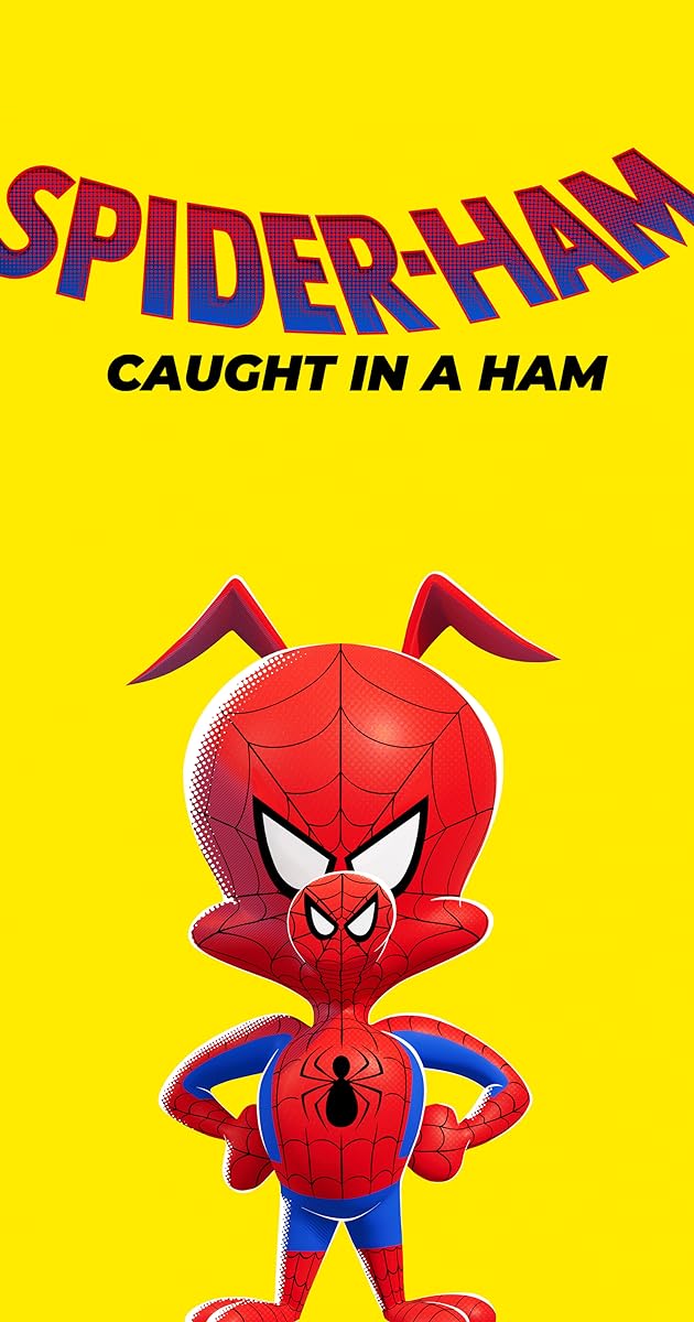 Spider-Ham: Caught in a Ham