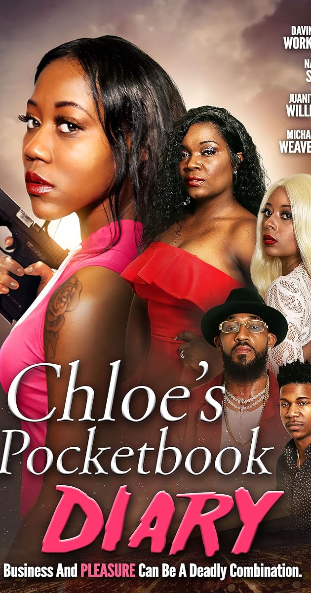 Chloe's Pocketbook Diary