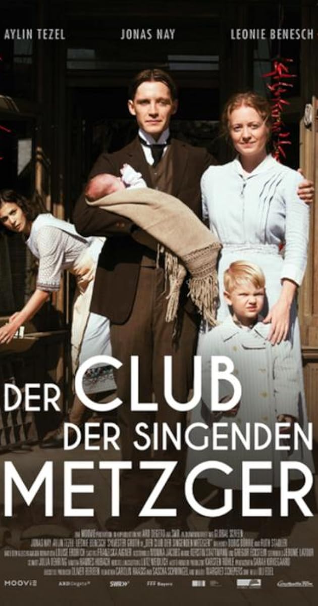 Der Club der singenden Metzger