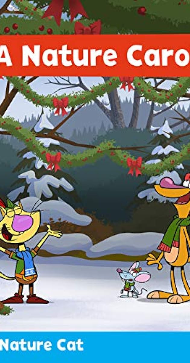 Nature Cat: A Nature Carol