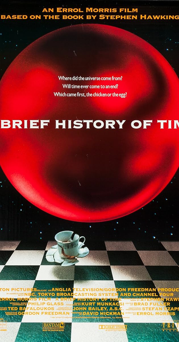 A Brief History of Time