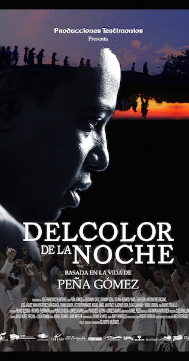 Del Color de la Noche