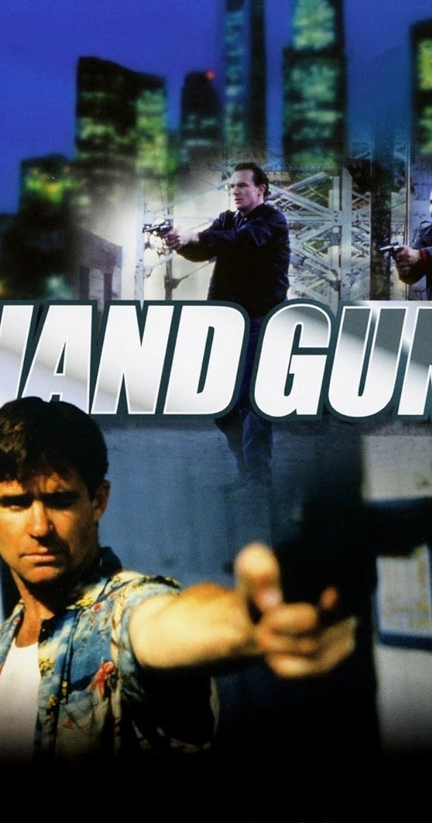 Hand Gun