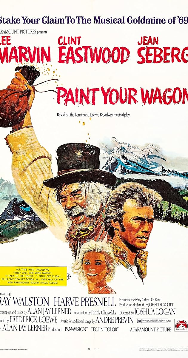 Paint Your Wagon