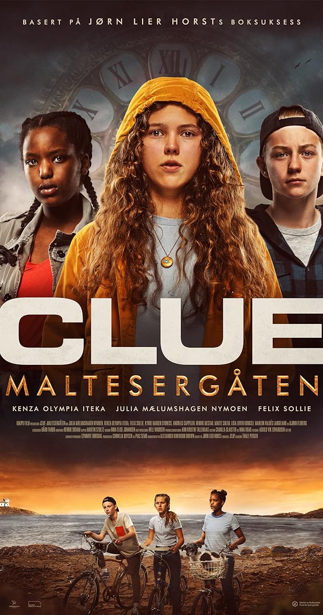 Clue: Maltesergåten