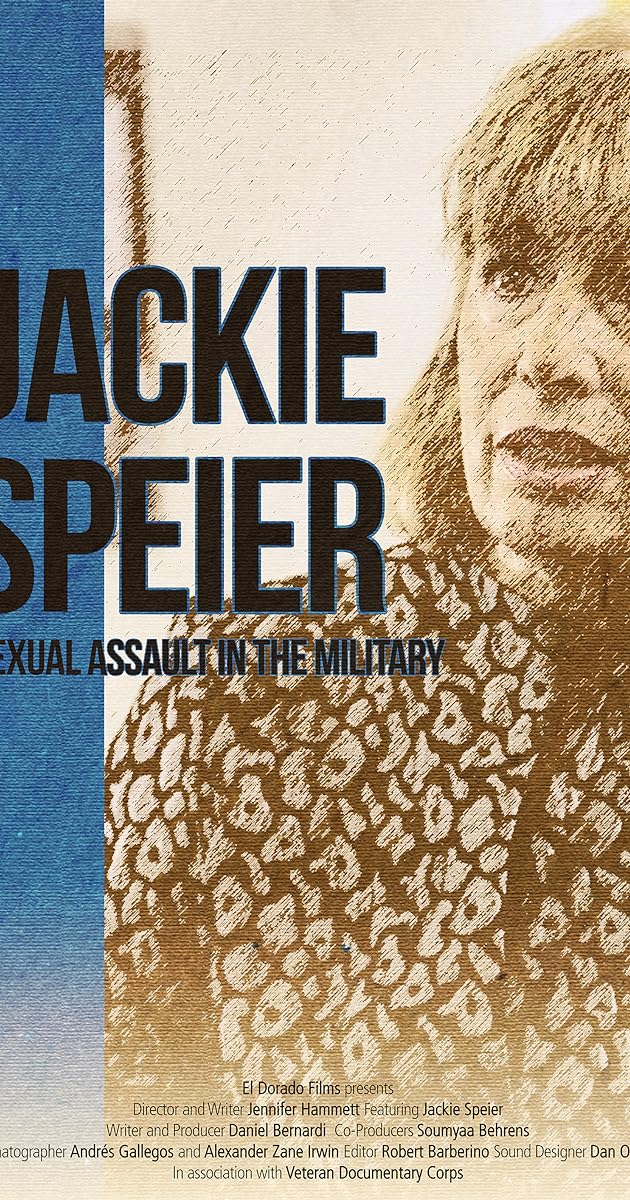 Jackie Speier: Sexual Assault in the Military