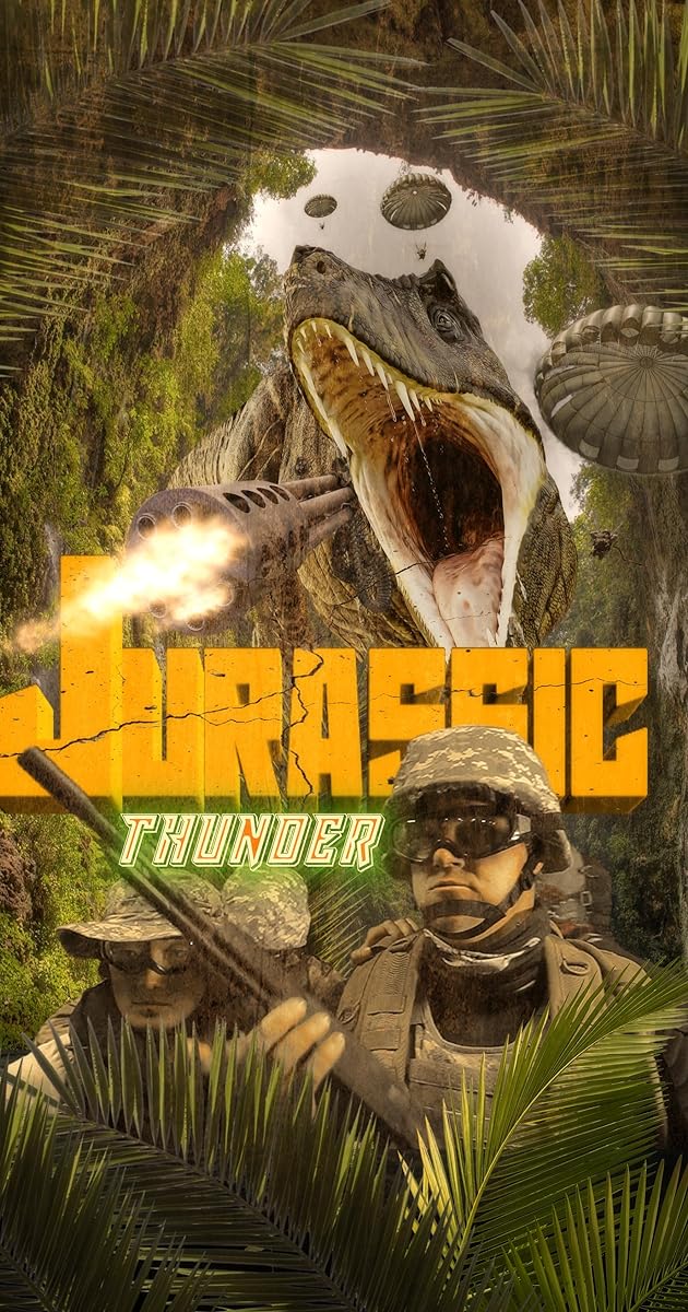 Jurassic Thunder