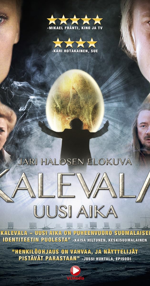 Kalevala – Uusi aika