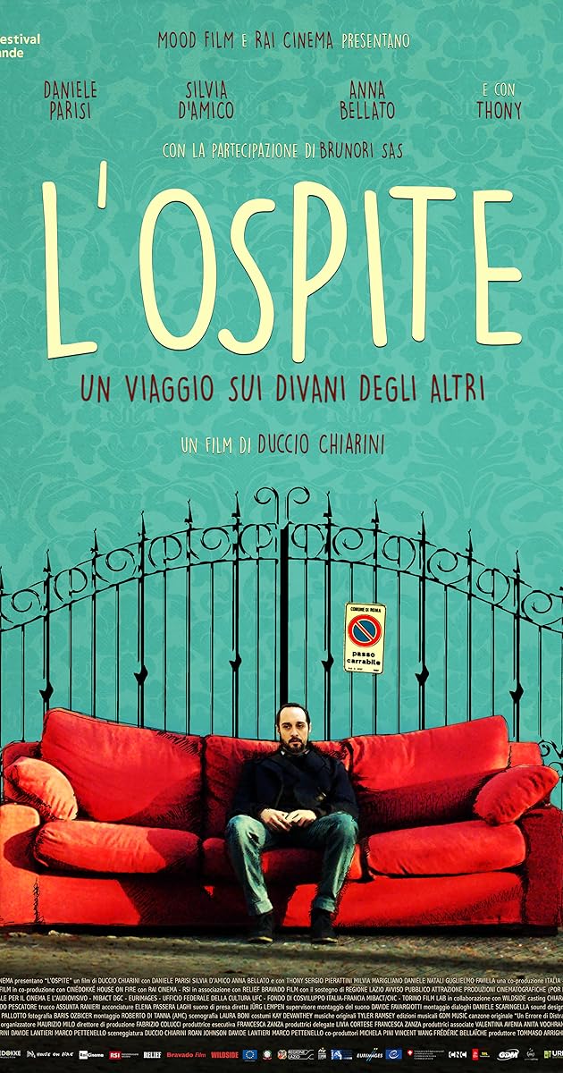 L'ospite