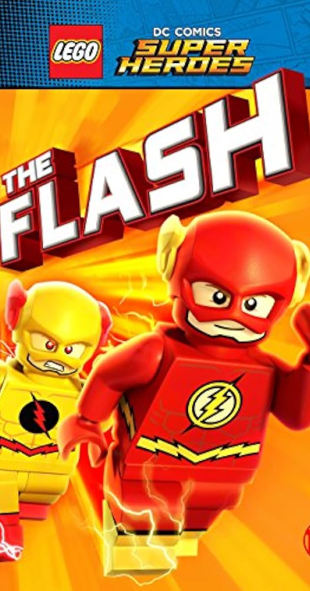 Lego DC Comics Super Heroes: The Flash