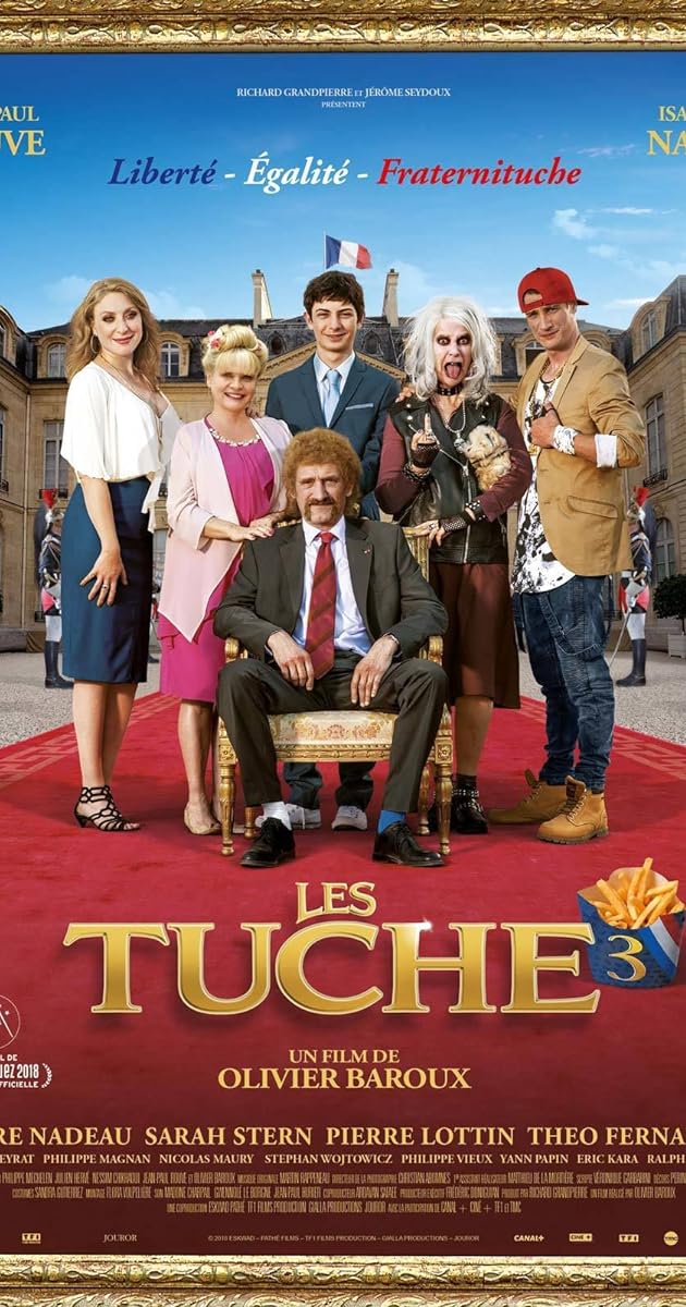 Les Tuche 3