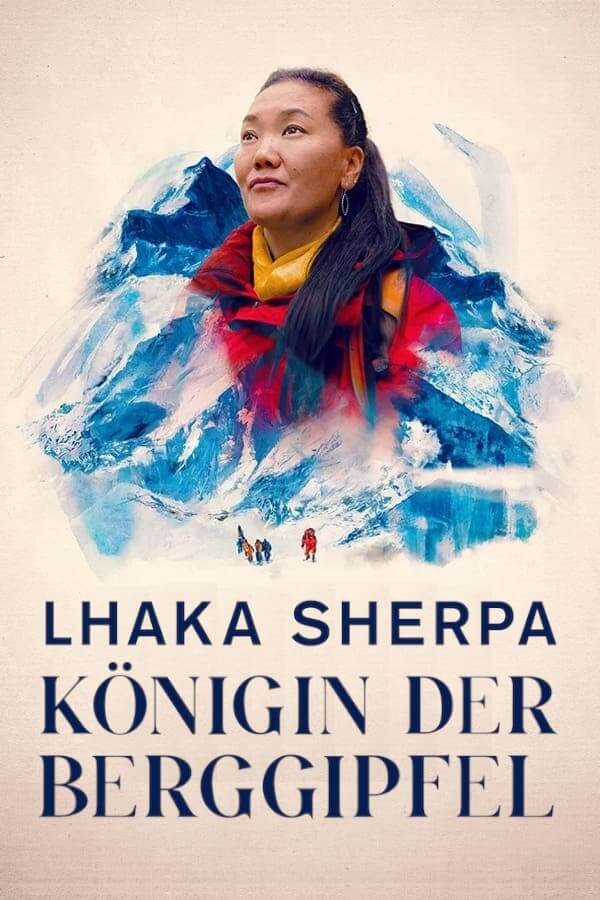 Lhakpa Sherpa: Everest'in Kraliçesi