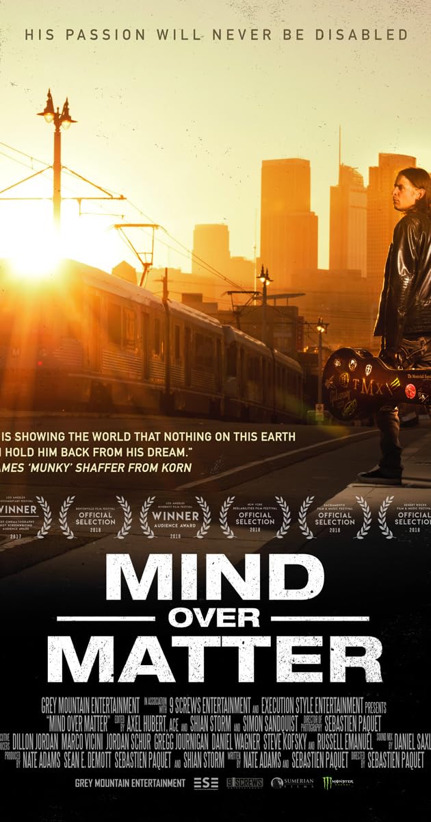 Mind Over Matter